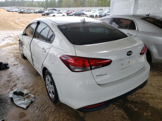 Изображение 3 Kia Forte Lx 2017 с VIN 3KPFK4A76HE097800