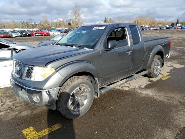 Image 1 of 2005 NISSAN FRONTIER KING CAB LE 2005 with VIN 1N6AD06U35C404531