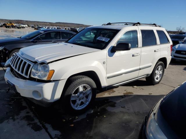 2007 JEEP GRAND CHEROKEE LAREDO 2007 image