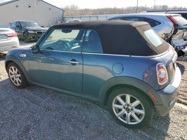 Изображение 2 2011 MINI COOPER S 2011 с VIN WMWZP3C54BTX83981