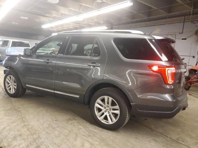 Image 2 of 2019 FORD EXPLORER XLT 2019 with VIN 1FM5K8D87KGA85293