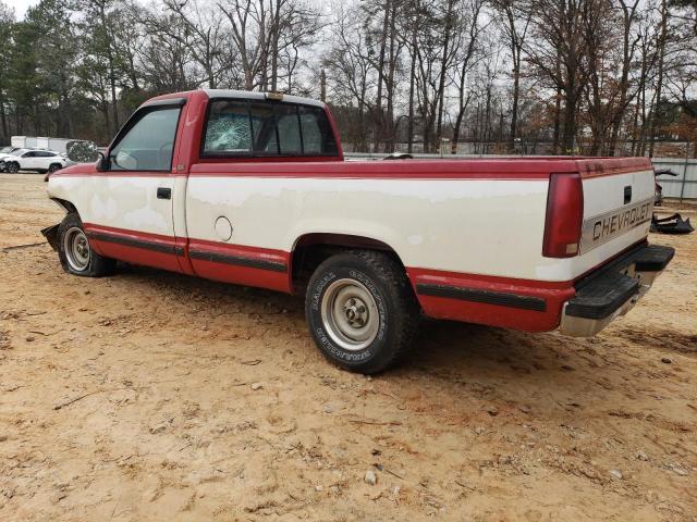 Image 2 of 1990 CHEVROLET GMT-400 C1500 1990 with VIN 1GCDC14K0LE168318