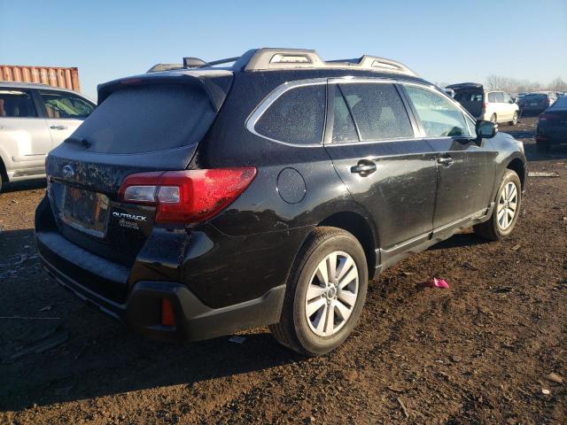 Изображение 3 2019 SUBARU OUTBACK 2.5I PREMIUM 2019 с VIN 4S4BSAFC0K3371814