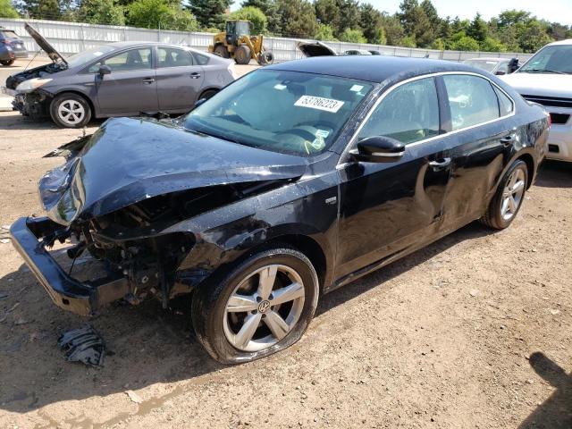 Obraz 1 z 2015 VOLKSWAGEN PASSAT S 2015 z VIN 1VWAS7A37FC101928