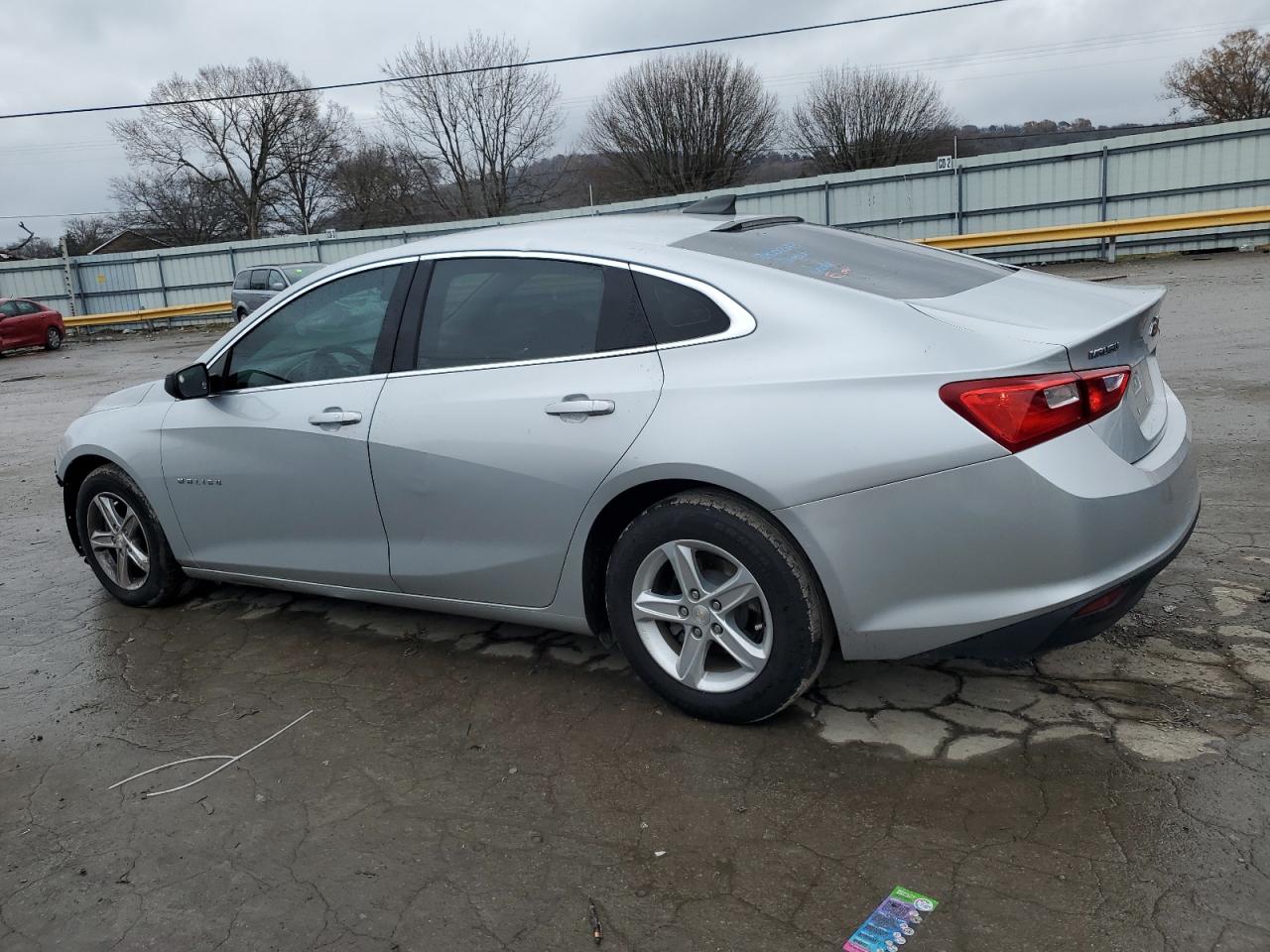 Image 2 of 2019 CHEVROLET MALIBU LS 2019 with VIN 1G1ZC5ST5KF182175