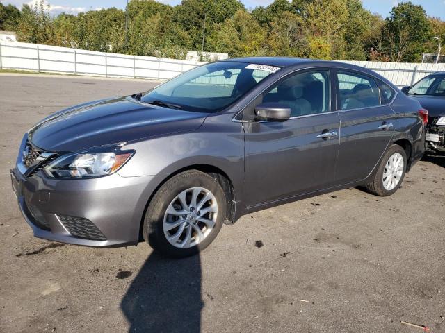 Image 1 of 2019 NISSAN SENTRA S 2019 with VIN 3N1AB7AP0KY438659