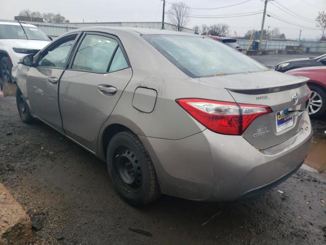 Image 2 of 2015 TOYOTA COROLLA ECO 2015 with VIN 2T1BPRHE7FC267465
