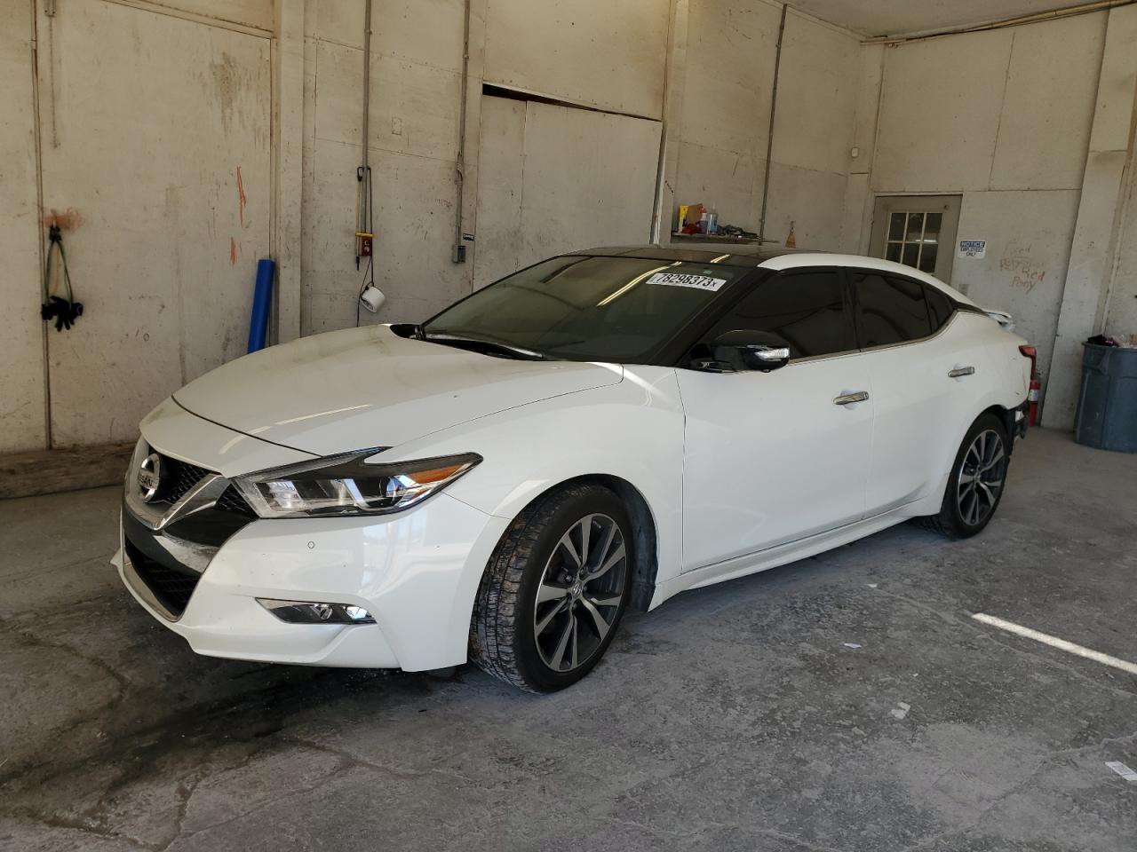 Изображение 1 2017 NISSAN MAXIMA 3.5S 2017 с VIN 1N4AA6AP4HC408467