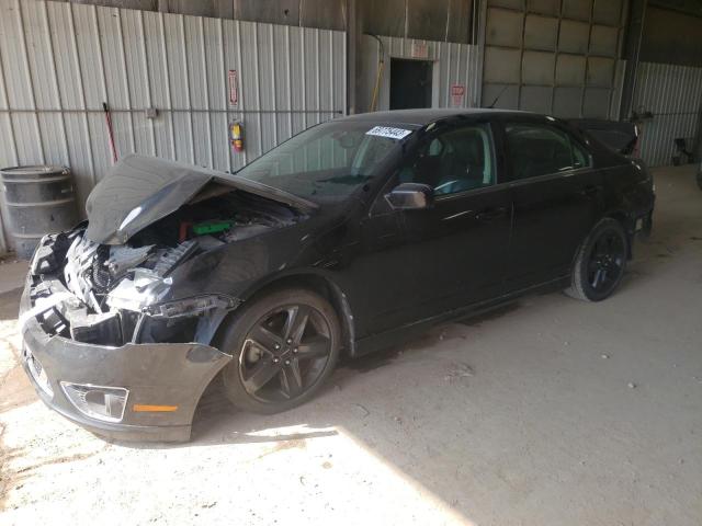 2010 FORD FUSION SPORT 2010 image