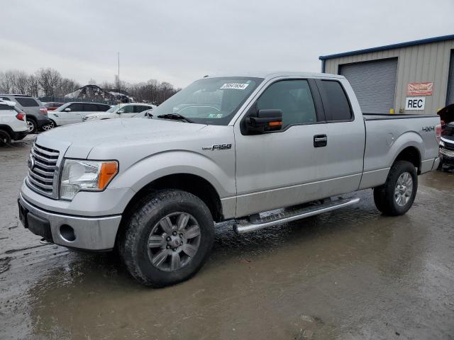 Изображение 1 2011 FORD F150 SUPER CAB 2011 с VIN 1FTFX1EF0BFA10651