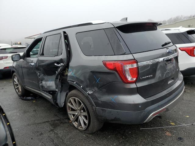 Image 2 of 2016 FORD EXPLORER LIMITED 2016 with VIN 1FM5K7F89GGA99212