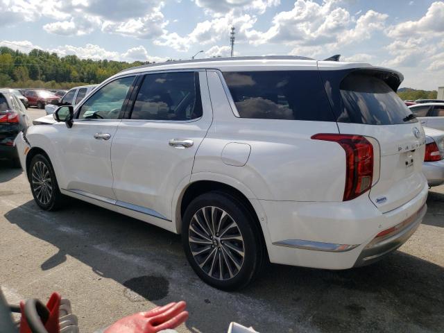 Изображение 2 2023 HYUNDAI PALISADE CALLIGRAPHY 2023 с VIN KM8R7DGE5PU512993