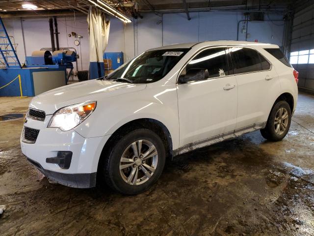 Obraz 1 z 2016 CHEVROLET EQUINOX LS 2016 z VIN 2GNALBEK3G1130202