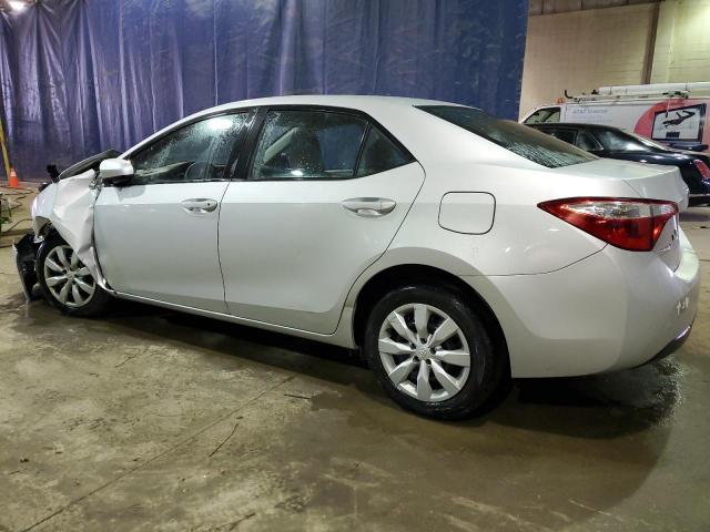 Изображение 2 2016 TOYOTA COROLLA L 2016 с VIN 2T1BURHE5GC666322