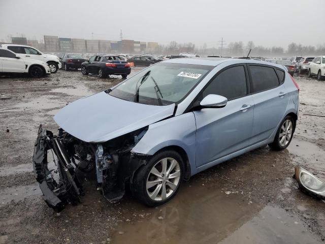 Obraz 2013 HYUNDAI ACCENT GLS 2013