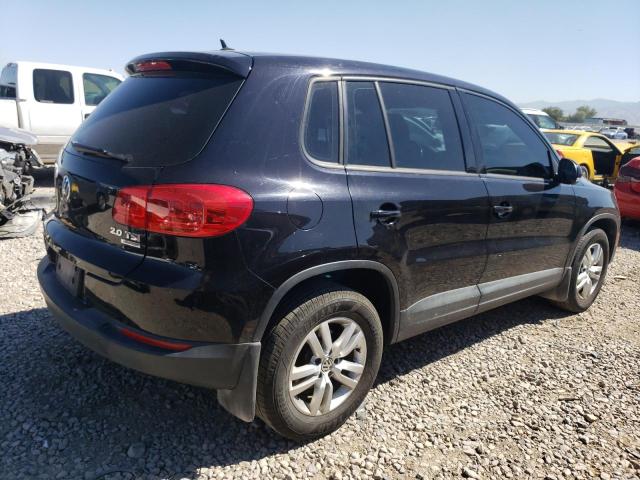 Изображение 3 2013 VOLKSWAGEN TIGUAN S 2013 с VIN WVGBV3AX8DW619502