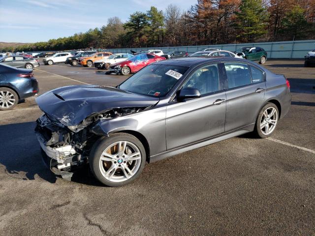 Image 1 of 2018 BMW 340 XI 2018 with VIN WBA8B7G50JNV11023
