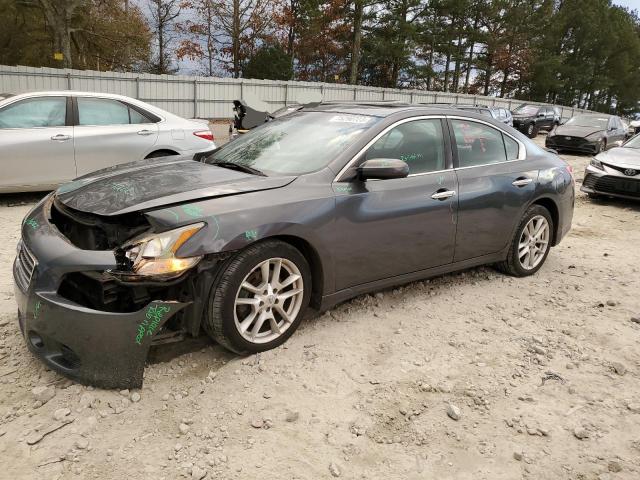 Image 1 of 2011 NISSAN MAXIMA S 2011 with VIN 1N4AA5AP8BC846815