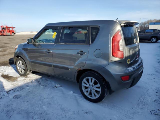 Изображение 2 2013 KIA SOUL + 2013 с VIN KNDJT2A63D7630599