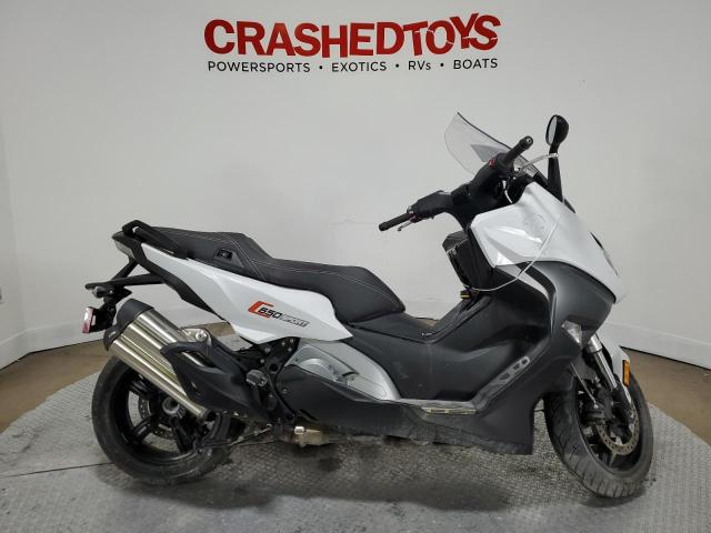 Obraz 2016 BMW C650 SPORT 2016