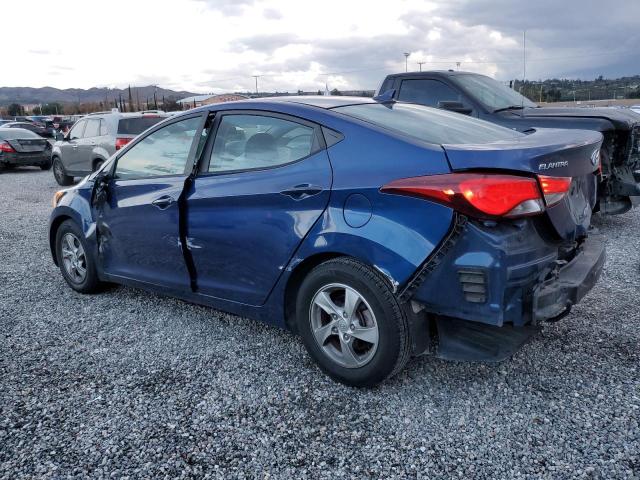 Obraz 2 z 2015 HYUNDAI ELANTRA SE 2015 z VIN 5NPDH4AE4FH586189