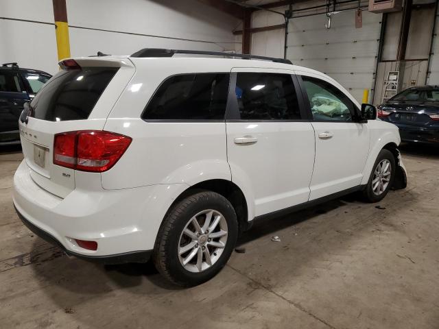 Image 3 of 2017 DODGE JOURNEY SXT 2017 with VIN 3C4PDDBGXHT592221