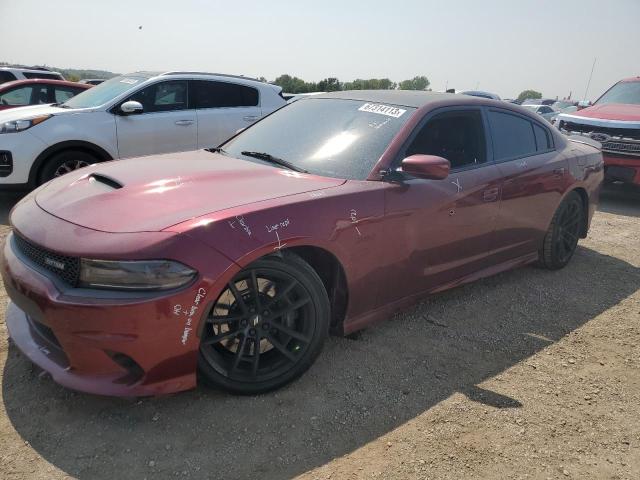 2017 DODGE CHARGER R/T 392 2017 image