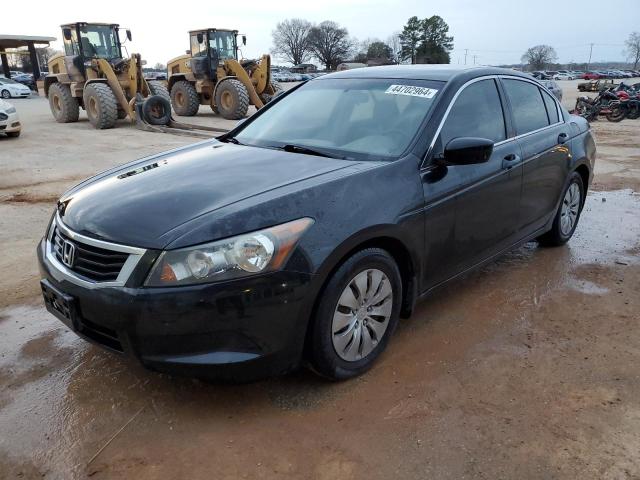 Image 1 of 2010 HONDA ACCORD LX 2010 with VIN 1HGCP2F39AA043139