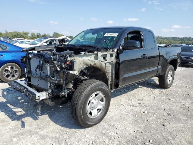 Image 1 of 2023 TOYOTA TACOMA ACCESS CAB 2023 with VIN 3TYRX5GNXPT084566