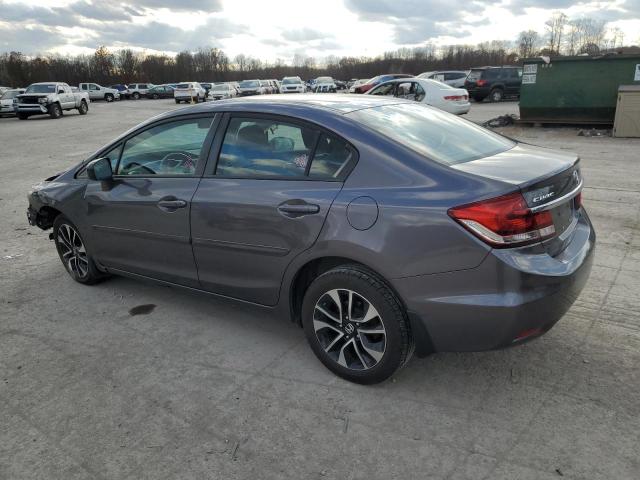 Изображение 2 2014 HONDA CIVIC EX 2014 с VIN 19XFB2F80EE251449