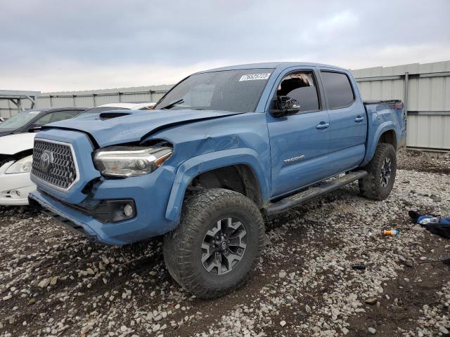 Изображение 2019 TOYOTA TACOMA DOUBLE CAB 2019