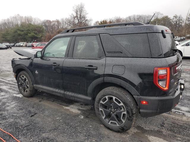 Изображение 2 2023 FORD BRONCO SPORT OUTER BANKS 2023 с VIN 3FMCR9C63PRD27487