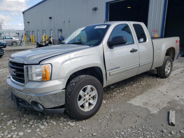 2007 GMC NEW SIERRA K1500 2007 image