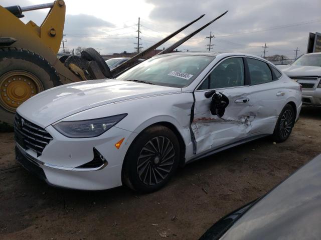 2023 HYUNDAI SONATA HYBRID 2023 image