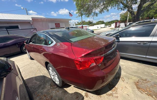 Obraz 3 z 2016 CHEVROLET IMPALA LT 2016 z VIN 2G1115S3XG9204321