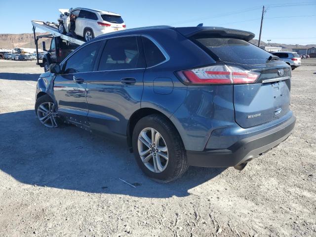 Image 2 of 2019 FORD EDGE SEL 2019 with VIN 2FMPK3J96KBC38844