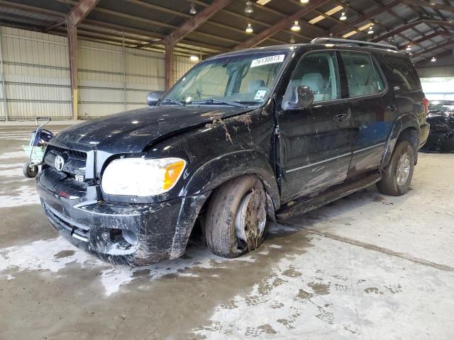 Obraz 2007 TOYOTA SEQUOIA SR5 2007