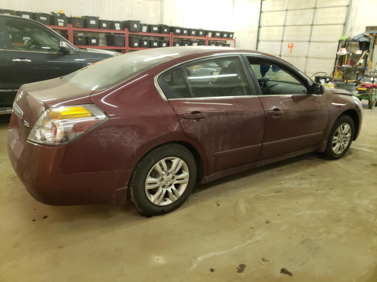 Image 3 of 2011 NISSAN ALTIMA BASE 2011 with VIN 1N4AL2AP4BN493485