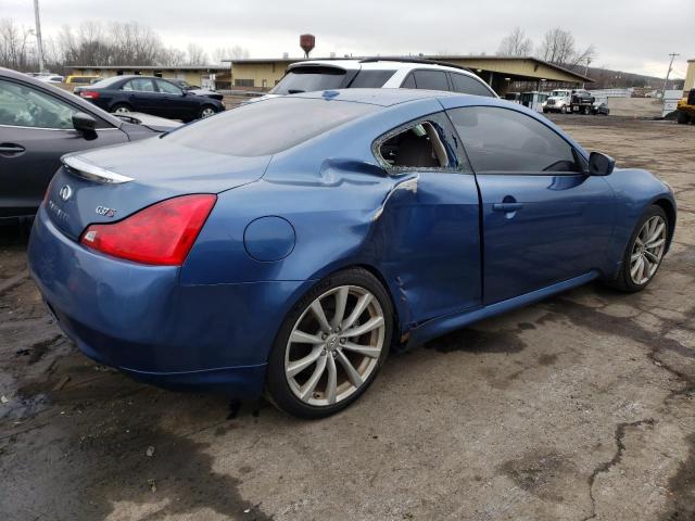Image 3 of 2008 INFINITI G37 BASE 2008 with VIN JNKCV64E58M130530