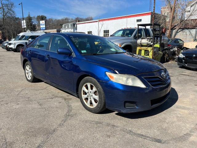 Image 1 of 2011 TOYOTA CAMRY BASE 2011 with VIN 4T1BF3EK0BU729612
