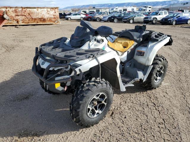 Obraz 2 z 2015 CAN-AM OUTLANDER MAX 800R XT 2015 z VIN 3JBLPAN29FJ000243