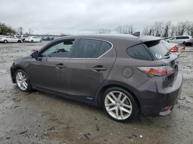 Image 2 of 2015 LEXUS CT 200 2015 with VIN JTHKD5BHXF2237877