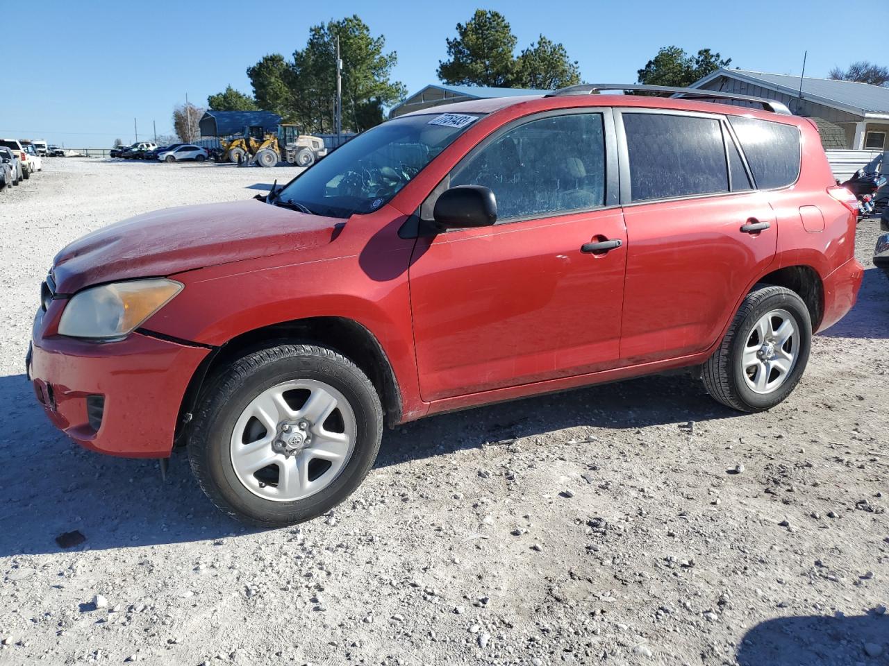 Obraz 2012 TOYOTA RAV4  2012