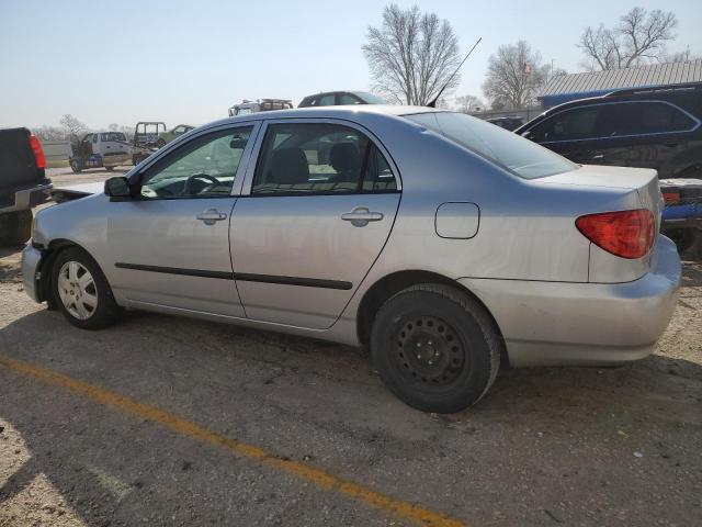 Изображение 2 2007 TOYOTA COROLLA CE 2007 с VIN 1NXBR32E07Z829450