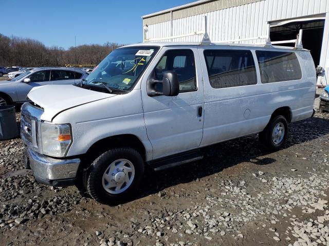 Image 1 of 2014 FORD ECONOLINE E350 SUPER DUTY WAGON 2014 with VIN 1FBSS3BL7EDA28068