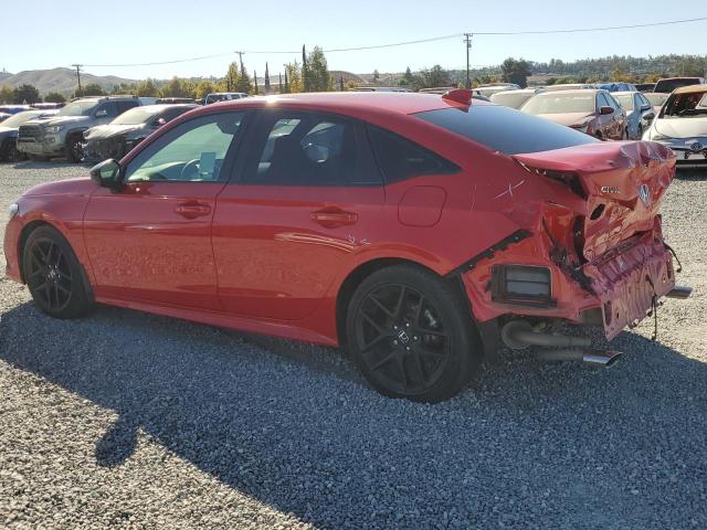 Image 2 of 2023 HONDA CIVIC SI 2023 with VIN 2HGFE1E51PH470440