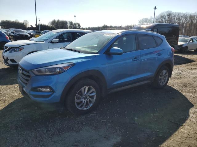 2016 HYUNDAI TUCSON LIMITED 2016 image
