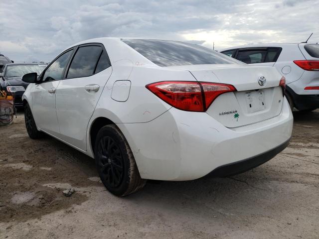 Obraz 2 z 2019 TOYOTA COROLLA L 2019 z VIN 5YFBURHE4KP926766