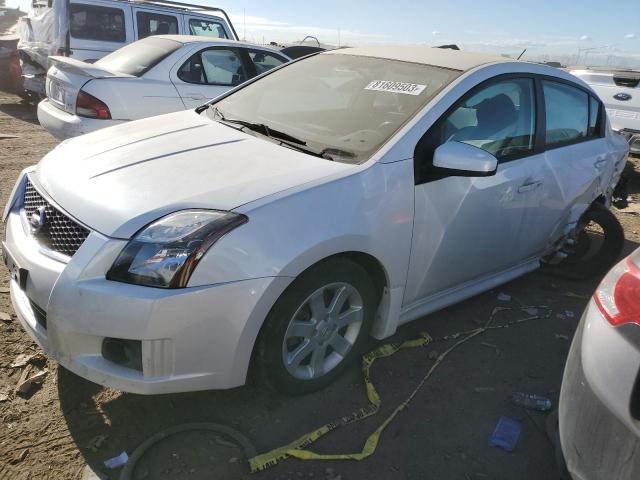 Изображение 1 2010 NISSAN SENTRA 2.0 2010 с VIN 3N1AB6AP0AL656512