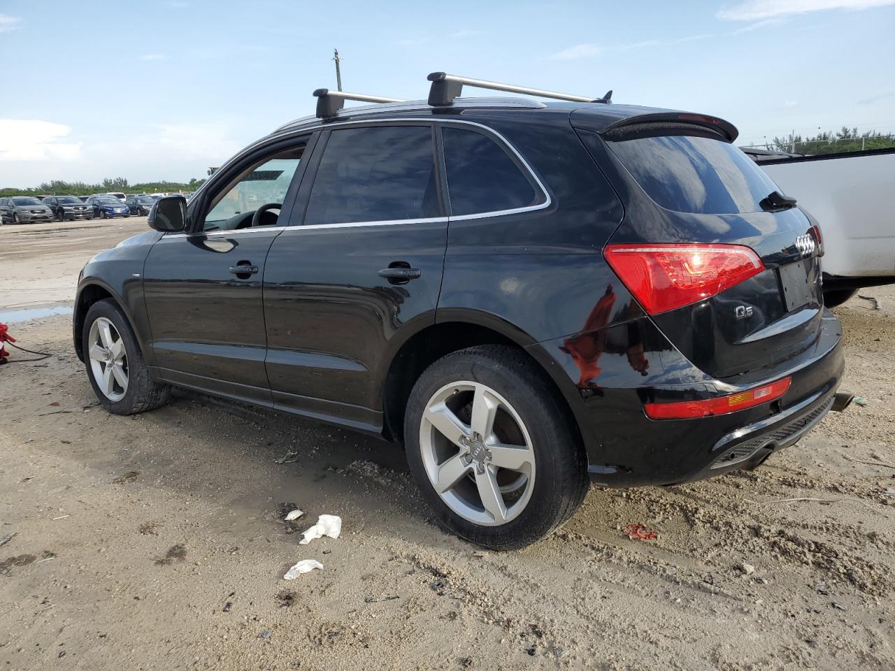 Изображение 2 2011 AUDI Q5 PREMIUM PLUS 2011 с VIN WA1DKAFPXBA039918